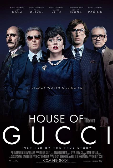 Prime Video: Casa Gucci